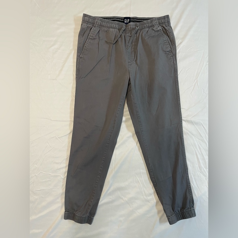 GAP Men's Gray Joggers